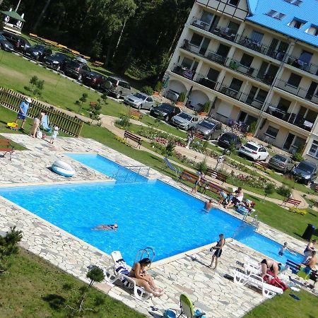 דירות Łukęcin Bursztyn Blu Mare מראה חיצוני תמונה